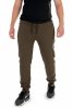 CFX083 Fox Spodnie KHAKI/CAMO JOGGER XXL 
